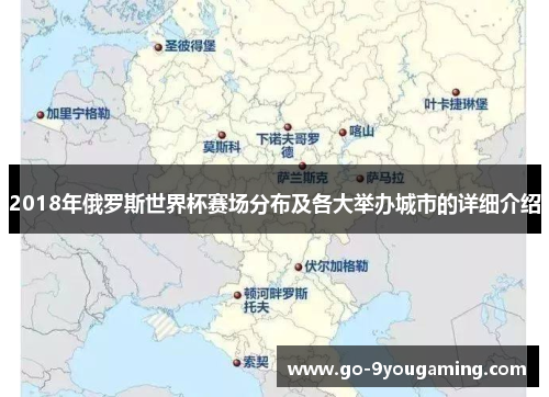 2018年俄罗斯世界杯赛场分布及各大举办城市的详细介绍