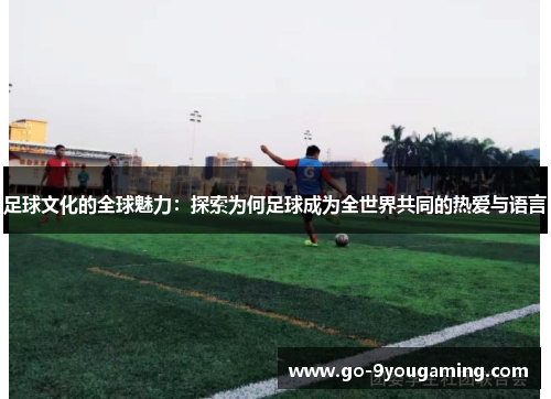 足球文化的全球魅力:探索为何足球成为全世界共同的热爱与语言 足球文化的全球魅力:探索为何足球成为全世界共同的热爱与语言