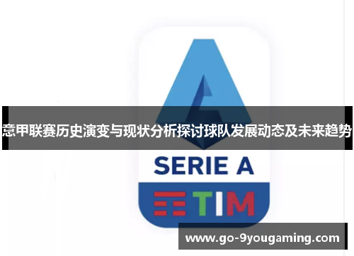 意甲联赛历史演变与现状分析探讨球队发展动态及未来趋势
